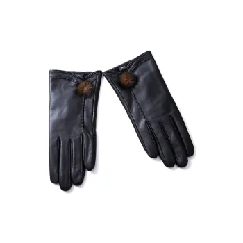 Yamaichi Maru Top Grain Sheepskin Gloves Women's