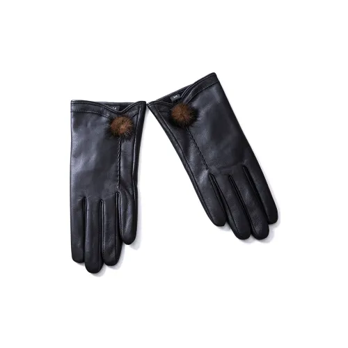 Yamaichi Maru Top Grain Sheepskin Gloves Women's