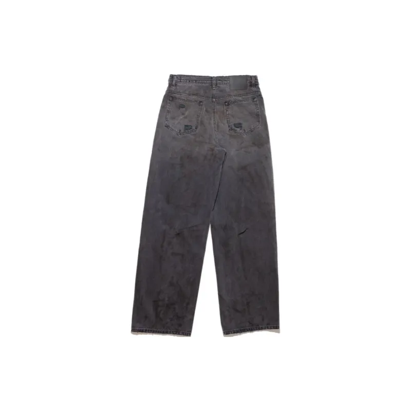 ENFANTS RICHES DEPRIMES Corpse Pose Jeans-1
