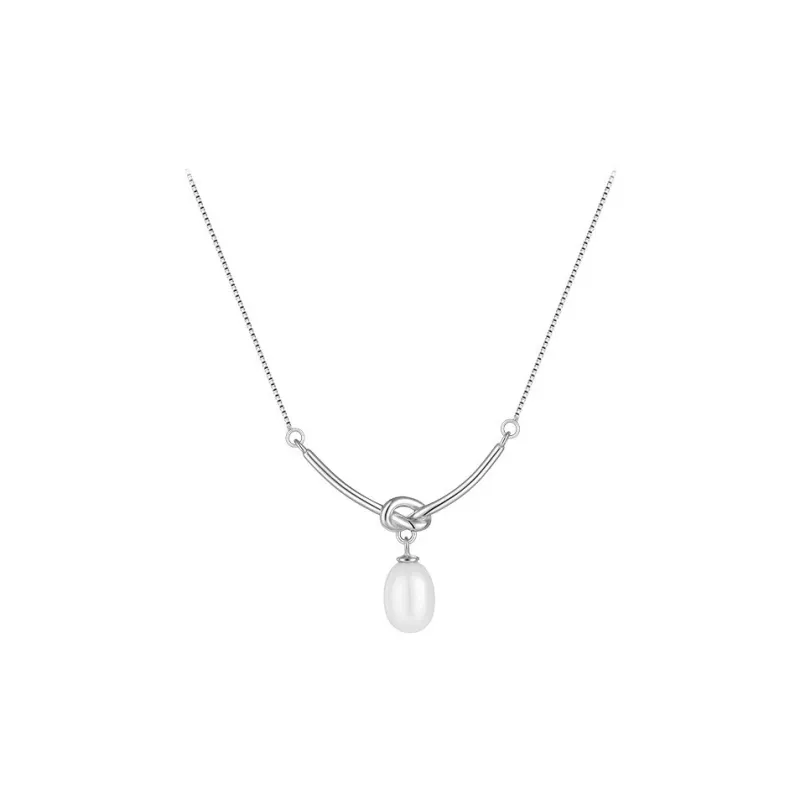 KILOH 925 Sterling Silver Necklaces Women's-0
