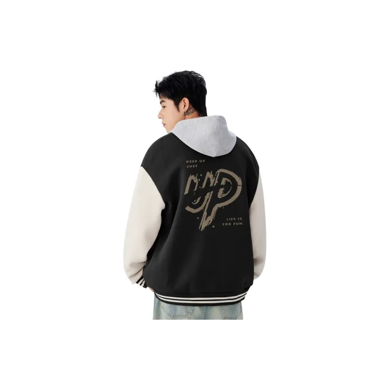 MINISO Baseball Jerseys Unisex-3
