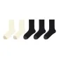 5 Pack (Milk White+Milk White+Black+Black+Black)