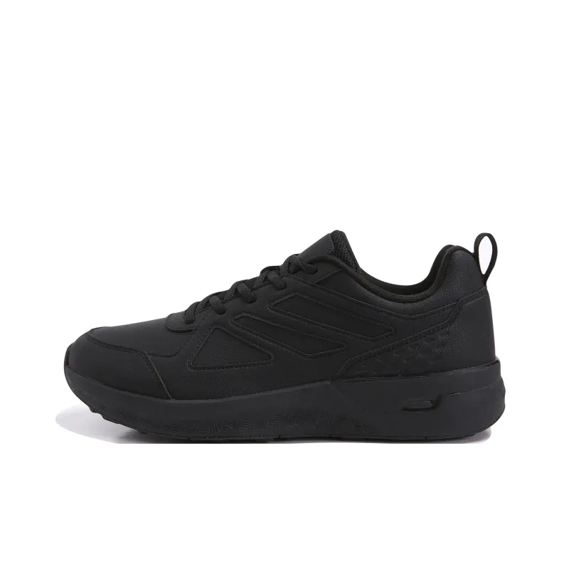 PEAK Tai Chi 2.0 Pro Cushioning Anti Slip And Wear Resistant Low Top Training Shoes Men's Black-0