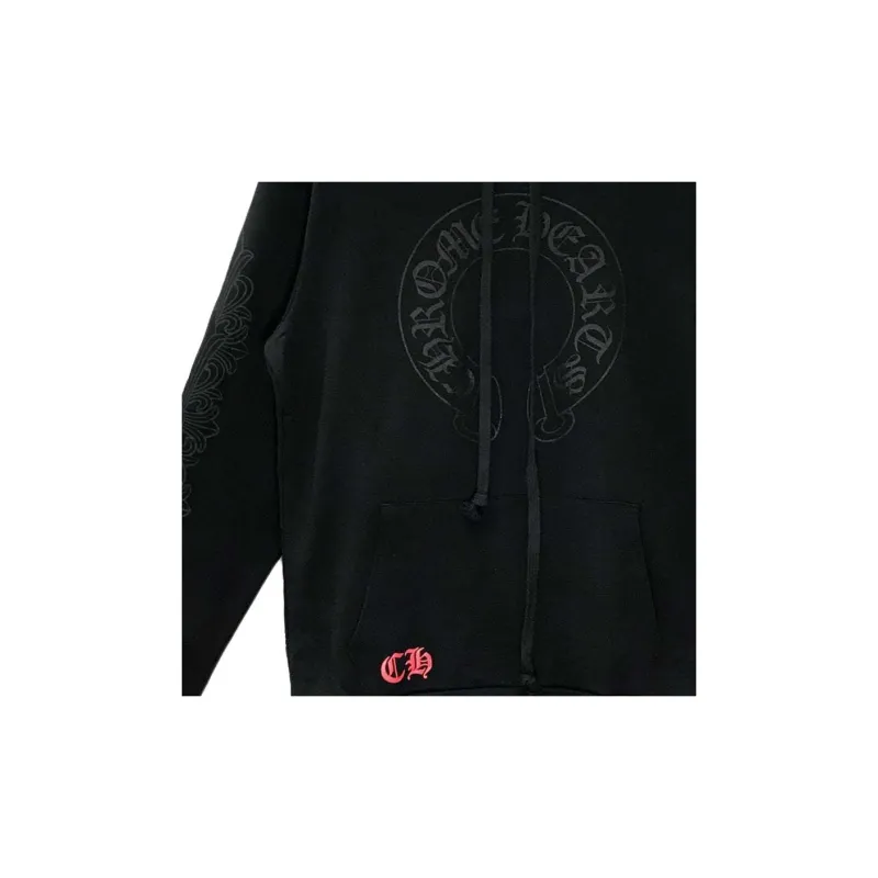 Chrome Hearts Matty Boy Chomper Hoodie-4