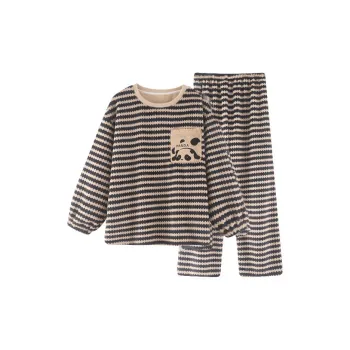Ta Yan Pajama Set Women's Black