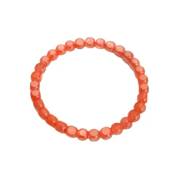 Atsuyama Southern Red Agate Bracelets Women's