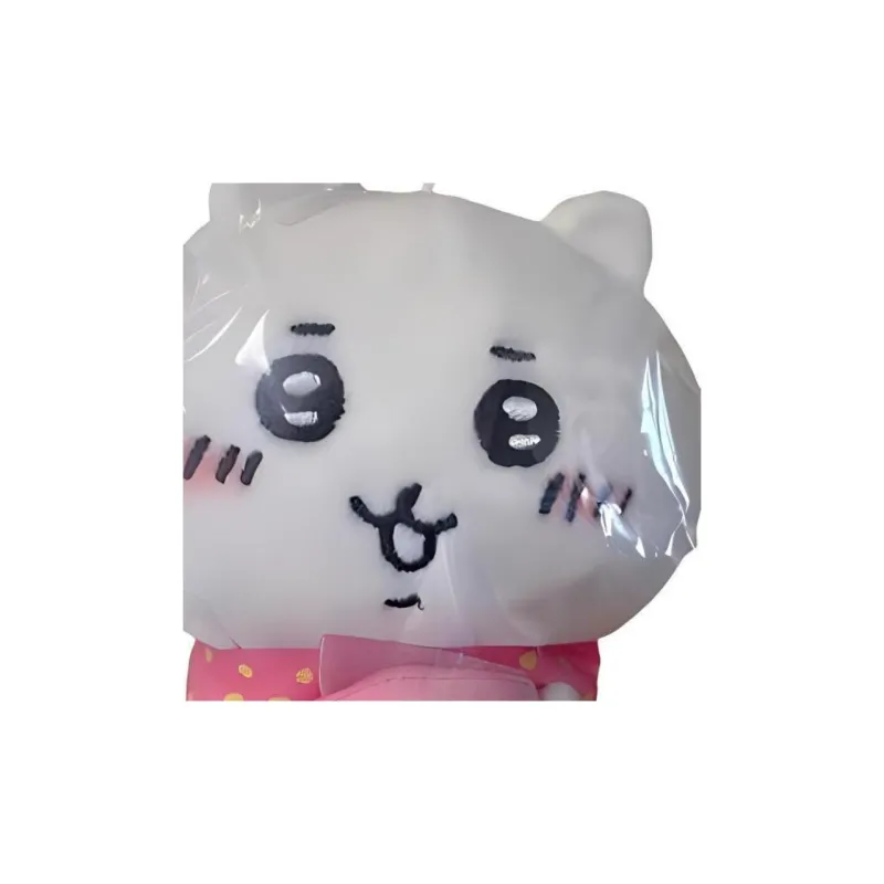 Chiikawa Squid Chiikawa Dolls Plush Pendant Small Size Tall-3