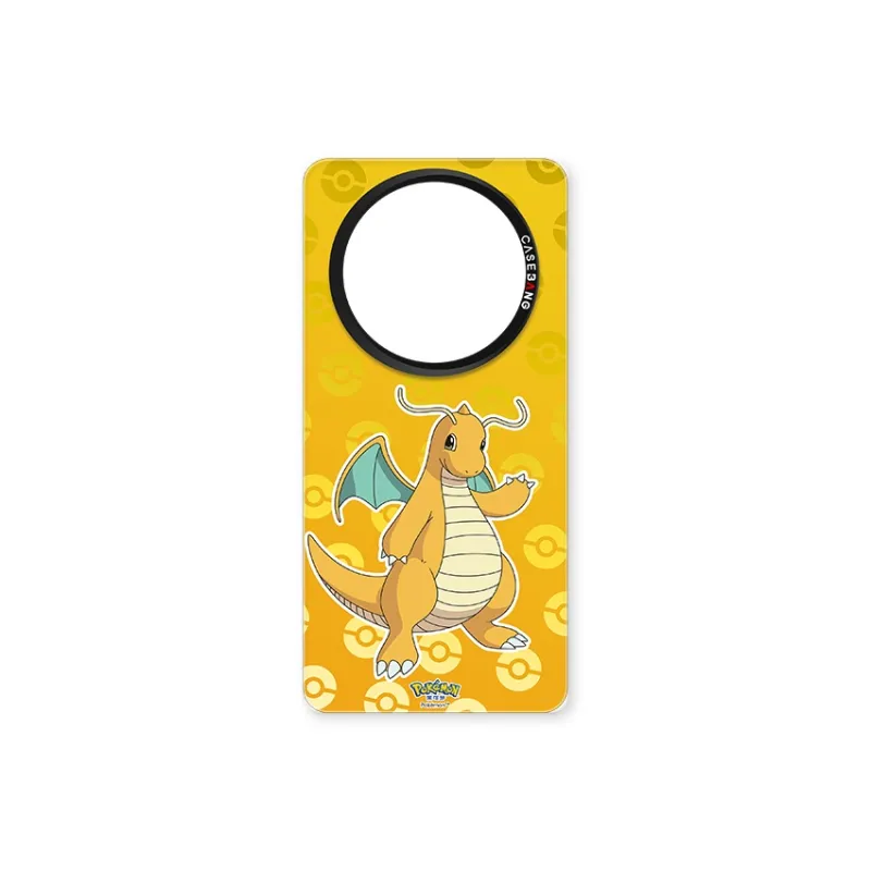 CASEBANG Made Of Polycarbonate Pokémon Collaborative Phone Case With Magnetic Back Cover For Huawei Mate60/Pro/Pro+-4