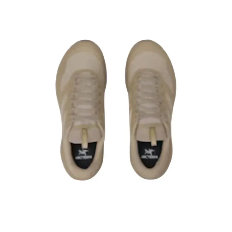 Arcteryx Norvan LD 3 Anti Slip Wear Resistant Low Top Running Shoes Men's Khaki-1