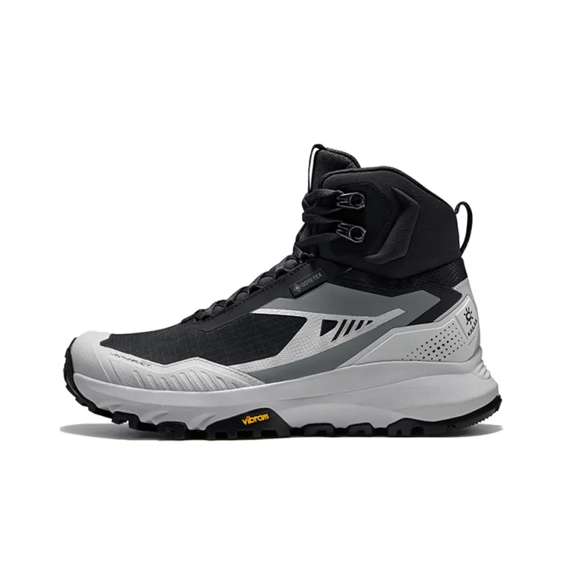 KAILAS Slip-Resistant Breathable Mid-Top Hiking Trekking Shoes [Waterproof Edition] Women's-5