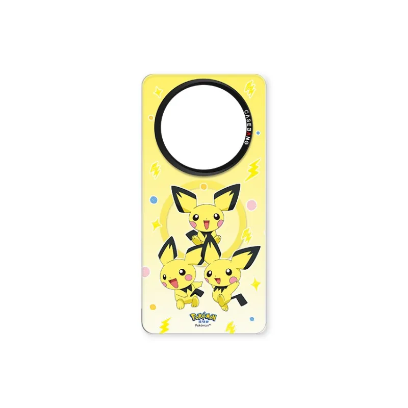 CASEBANG Made Of Polycarbonate Pokémon Collaborative Phone Case With Magnetic Back Cover For Huawei Mate60/Pro/Pro+-1