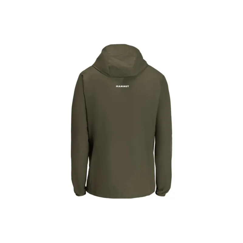 MAMMUT Jacket Unisex Vintage Green Necklaces With Gift-1
