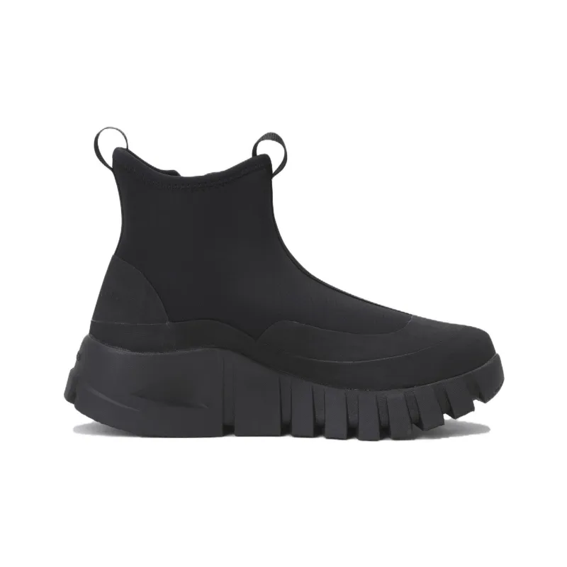 KOLON SPORT Camp Ankle Boots Unisex Black-1