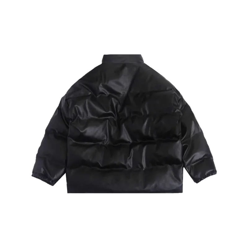 UUCSCC Puffer Jacket Men's Black-6