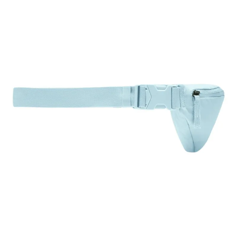Nike Heritage Polyester Crossbody Fanny Pack Regular Unisex Light Blue-1