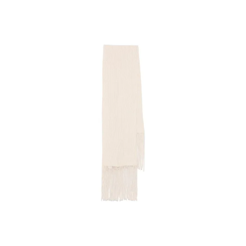 Sandro Chunky ribbed Scarf-1