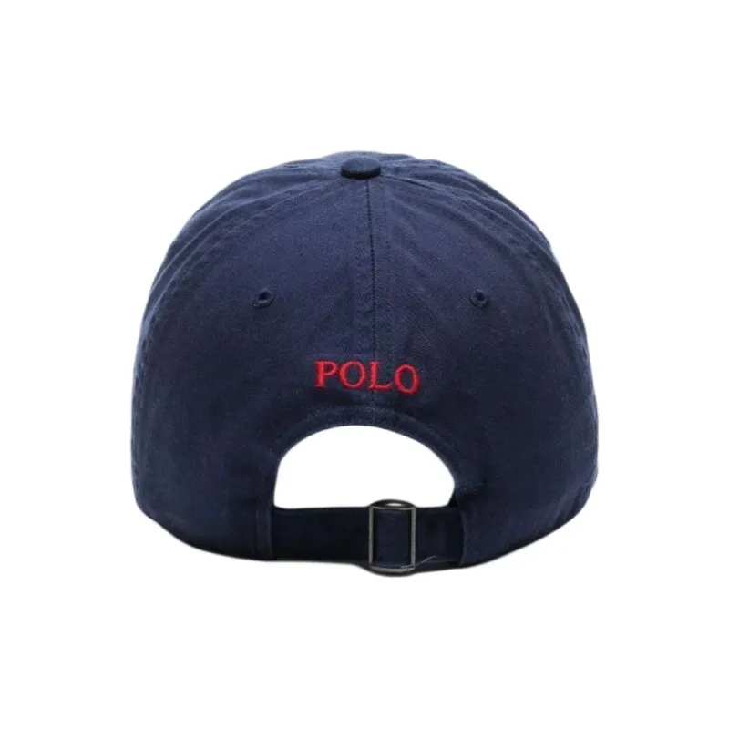 Polo Ralph Lauren Embroidered-logo Baseball Cap-4