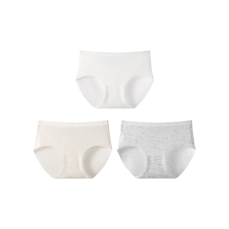 Huabanduo Women's Antibacterial Modal Underpants Women's Multi Pack-8