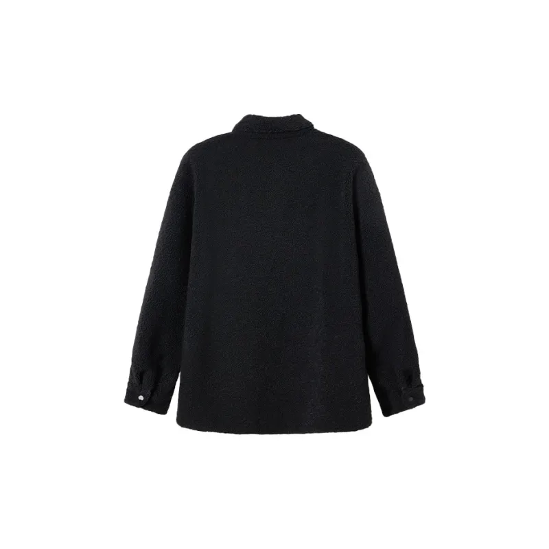 WAYNEXZAVIER Jackets & Coats Men's Black-1