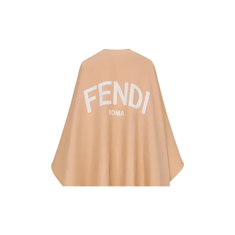 FENDI SS21 Jacket Women's Beige-6