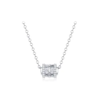 NRO S925 Silver Necklaces Women's