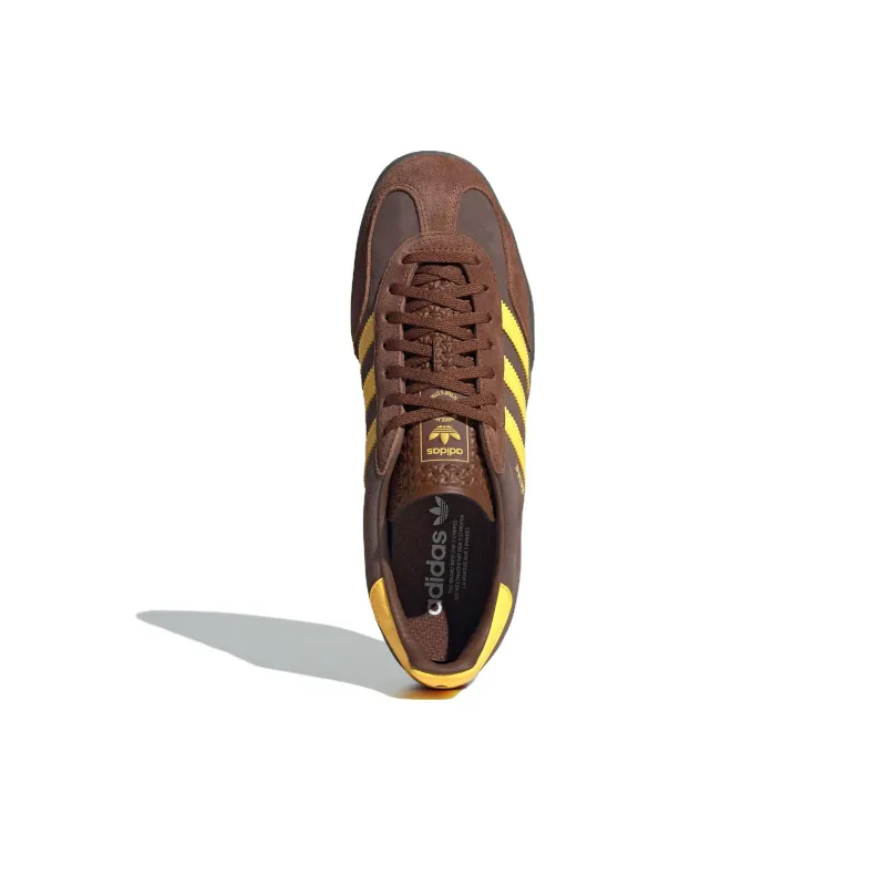 Adidas Gazelle Indoor Preloved Brown Spark-4