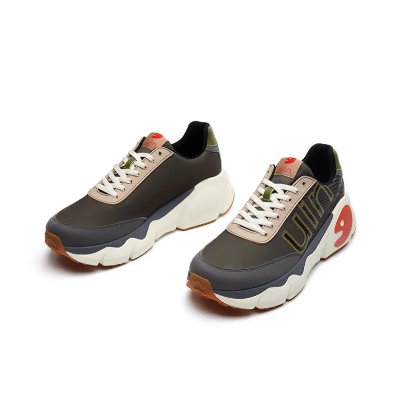 U.IN Sotogrande Series Low-Top Casual Shoes Unisex-62