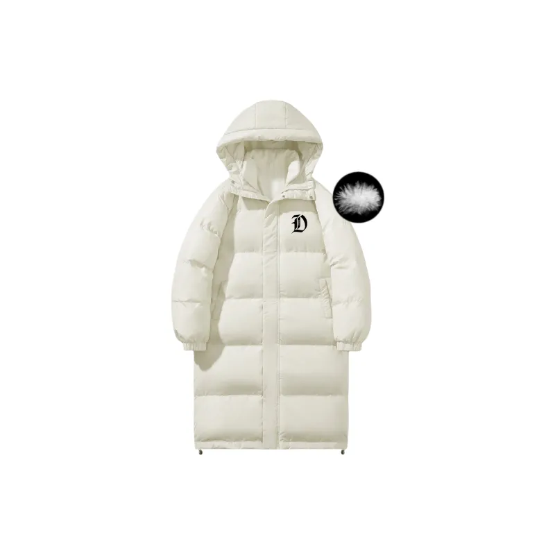 DIDTEK Down Jackets Unisex-1
