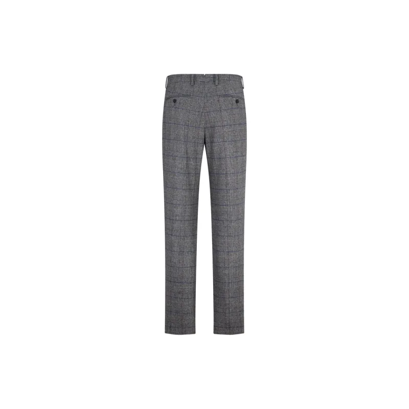 Tommy Hilfiger Suit Trouser Men's Dark Gray-1