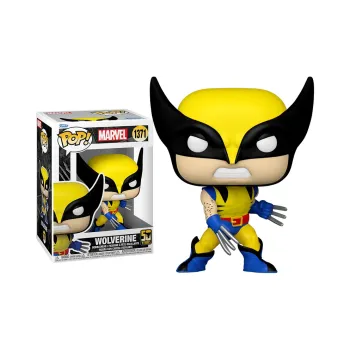 Funko Marvel Ultimate The Wolverine With Damaged Mask Edition Chibi Figures 10cm