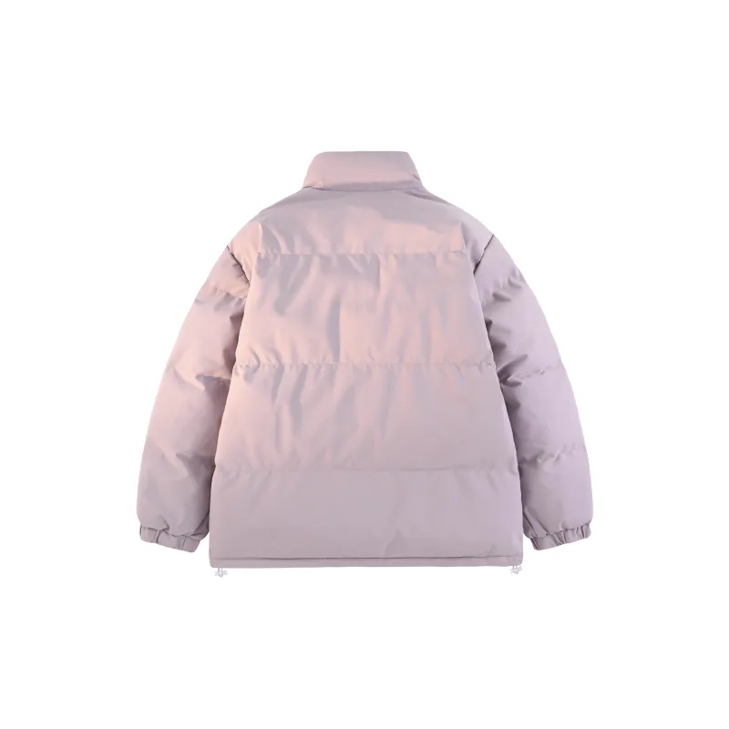 CRUSH KEY Puffer Jackets Unisex-12