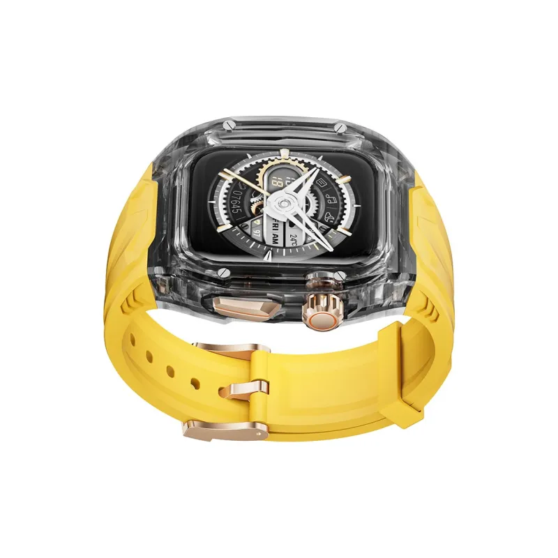 ZHENGGUANG Watch Band Apple Compatibility TPU Material-7