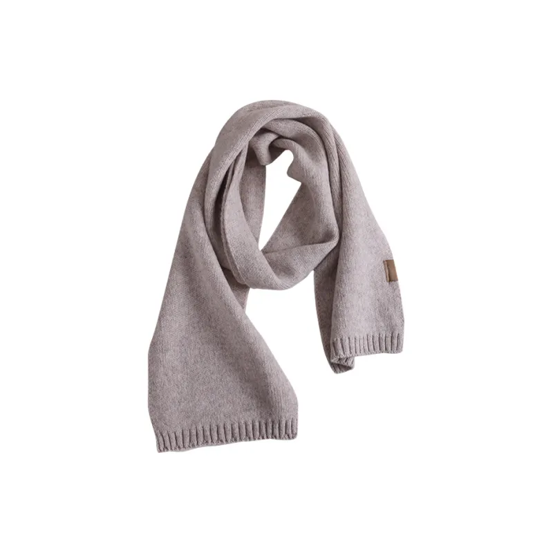 Lagur Knit Scarves Women's-18