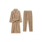 Khaki Clothing Sets