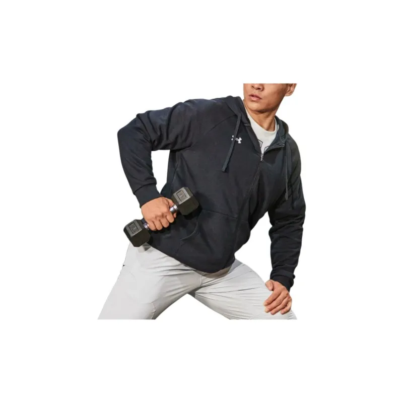 Under Armour Rush Jackets Men Black-2