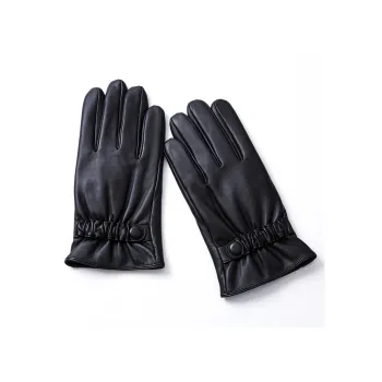 Yamaichi Maru Top Grain Sheepskin Gloves Men's