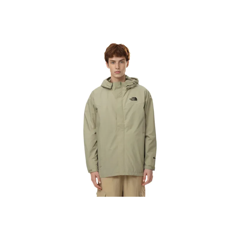 THE NORTH FACE Jacket Men's Khaki-3