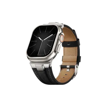 Antey Watch Band Apple Compatibility 175 220mm Genuine Leather Material