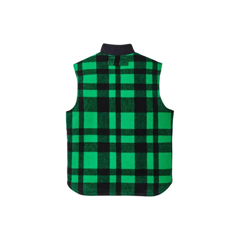Filson Vests Men Acid Green-1