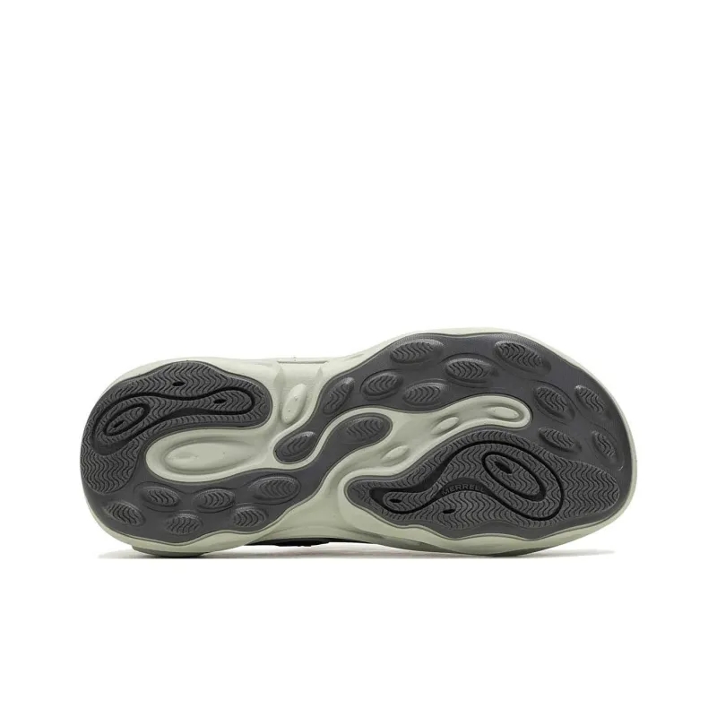 MERRELL Hydro Moc Clogs Men's Charcoal Gray-4