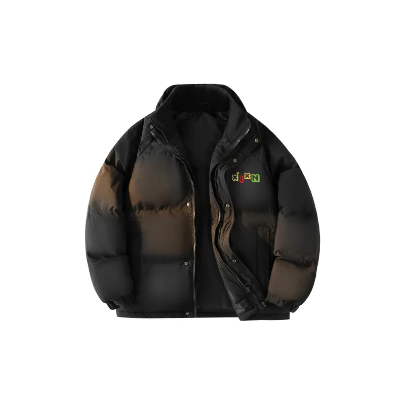 XIXN Puffer Jackets Unisex-7