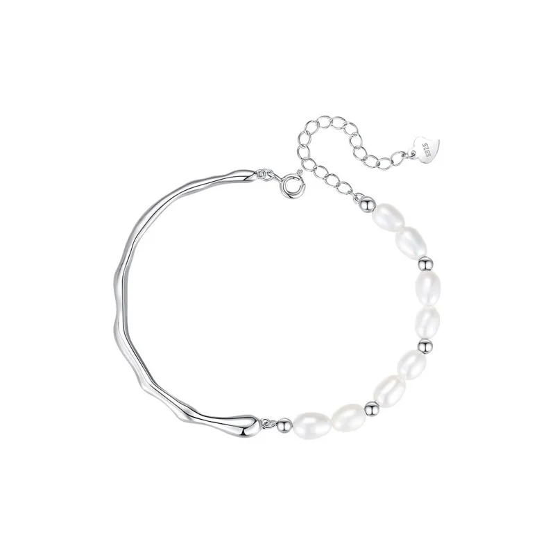 Celebrate The Great Blessing Freshwater Pearl Bracelets Women's-0