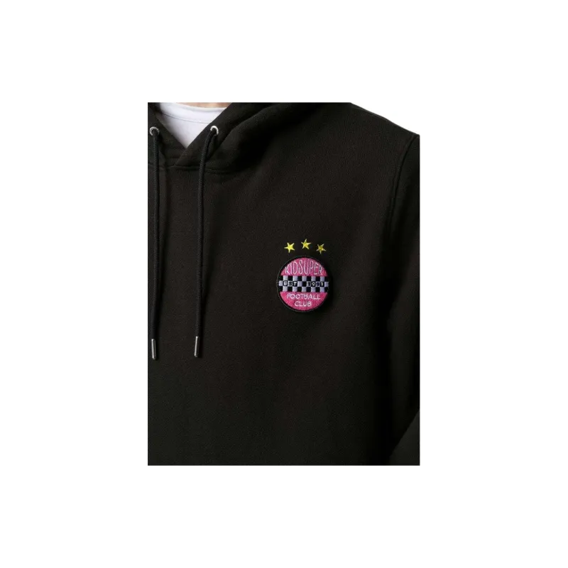 PUMA Logo printed Hoodie-3