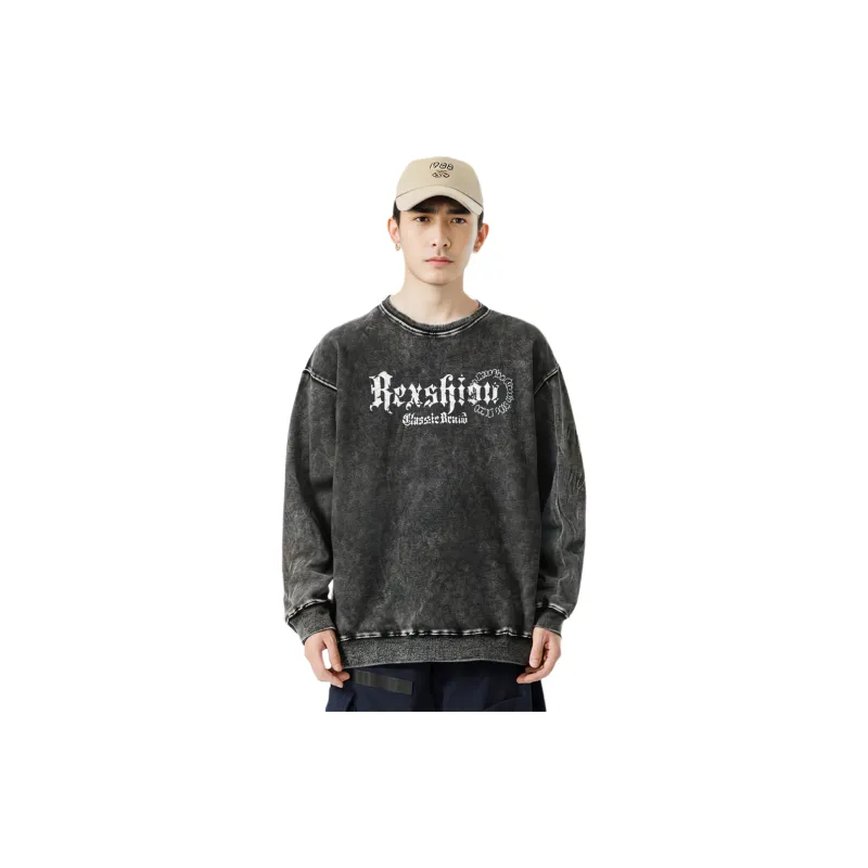 REXSHION Sweatshirts Unisex-18