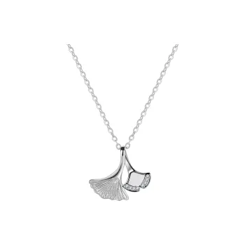 LAOYINJIANG S925 Silver Necklaces Women's