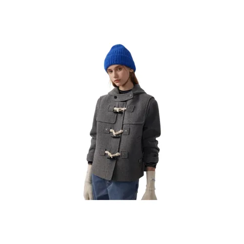 Teenie Weenie Coats Women's Gray