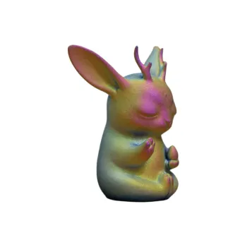 Migratory Bird Tao Antler Sky Rabbit NIKO Meditation Bonus Gifts