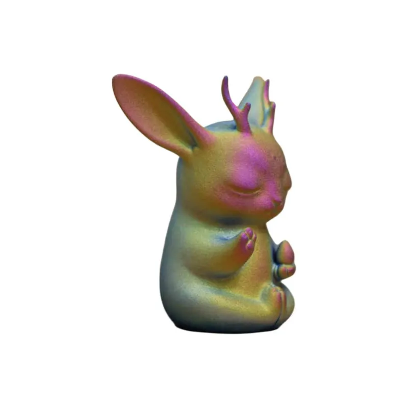 Migratory Bird Tao Antler Sky Rabbit NIKO Meditation Bonus Gifts-0
