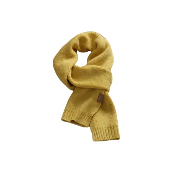 Lagur Wool Knit Scarves Women's