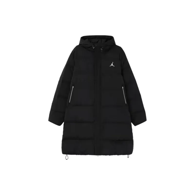 Jordan Down Jackets Men Black-1